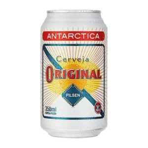 Cerveja Antarctica Original 350ml