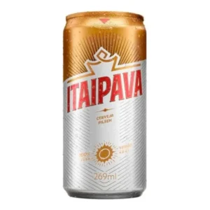 Cerveja Itaipava 269ml