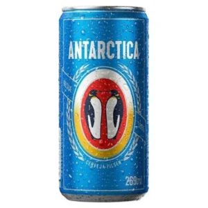 Cerveja Antarctica Pilsen 269ml