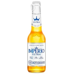 Cerveja Império Ultra Long Neck 275ml