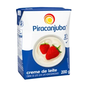 Creme de Leite Piracanjuba 200g