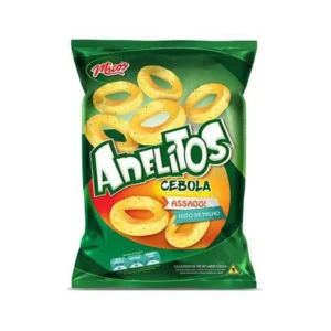 Salgadinho Anelitos 41g