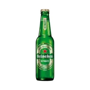 Heineken Ultimate sem Glutem Long Neck 330ml