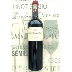 Vinho Angelica Zapata - Malbec 750ml Argentino