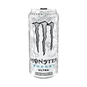 Energético Monster Ultra Lata 473ml Zero Açúcar