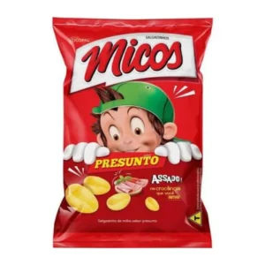 Salgadinho Micos Presunto 41g