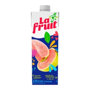 La Fruit Goiaba 1L
