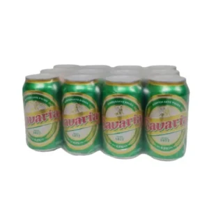 Caixa de Cerveja Bavaria 350ml