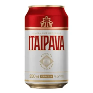 Cerveja Itaipava 350ml