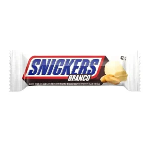 Chocolate Snickers Branco 42g