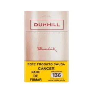 Carteira de Cigarro Dunhill Carton Box
