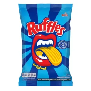 Batata Original Ruffles 76g