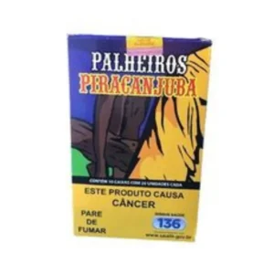 Carteira de Palheiro Piracanjuba Tradicional