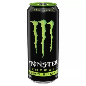 Monster Energy Green Tradicional Zero Açúcar Lata 473ml
