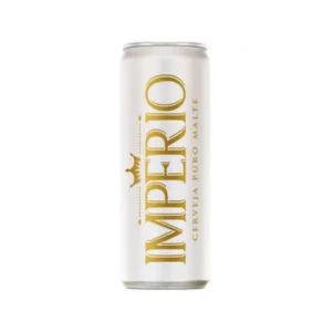 Cerveja Império Puro Malte 350ml