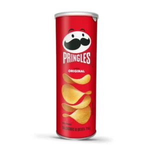 Batata Pringles Original 114g