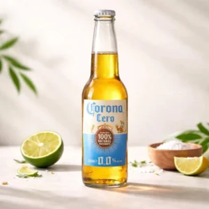Cerveja Corona Sem Álcool 0,0% Long Neck 330ml