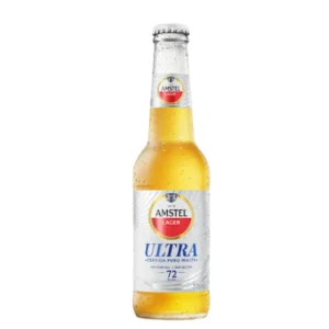 Cerveja Amstel Ultra Long Neck 275ml
