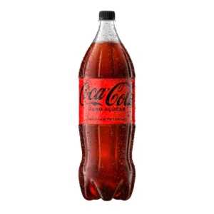 Coca Cola Zero Pet 1L