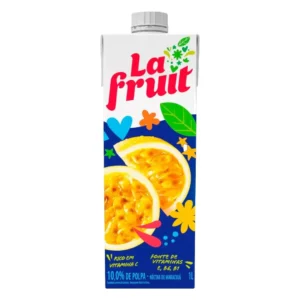 La Fruit Maracujá 1L