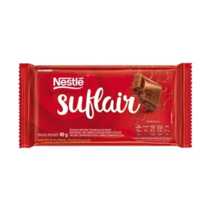 Chocolate Suflair 80g