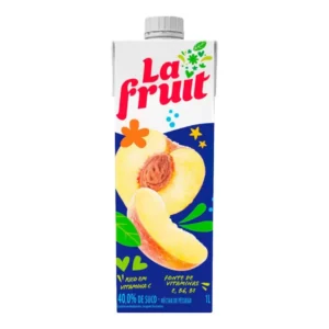 La Fruit Pessego 1L