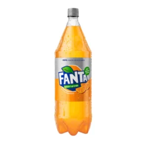 Fanta Laranja 2 Litros