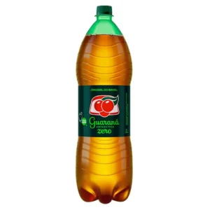 Guaraná Antarctica Zero 2 Litros