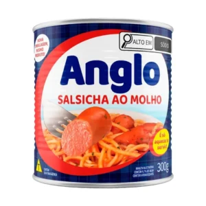 Salsicha ao Molho 300g