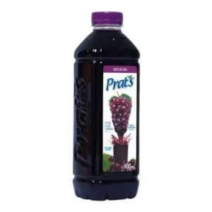 Suco Prats Uva 900ml