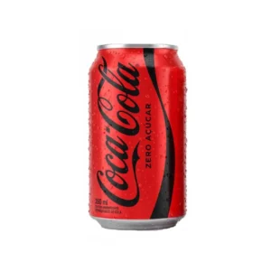 Coca Cola Zero Lata 350ml