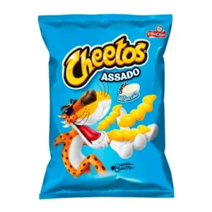 Chips Cheetos onda Requeijão 90g