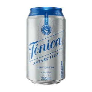 Água Tônica Zero Açúcar 350ml