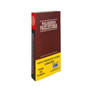 Carteira de Palheiro Paulistinha