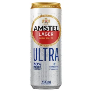 Cerveja Amstel Ultra 350ml