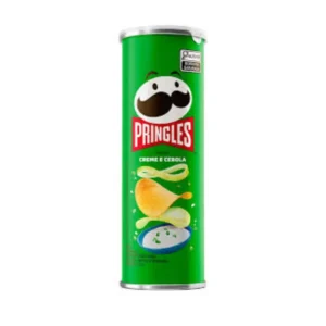 Batata Pringles Creme e Cebola 109g
