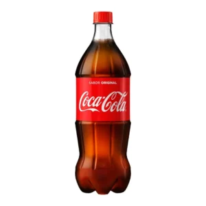 Coca Cola Original Pet 1 Litro