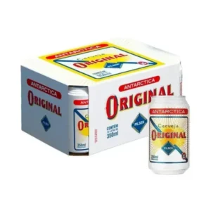 Caixa de Cerveja Original 350ml com 12 unidades