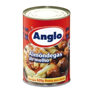 Almondegas ao Molho 420g
